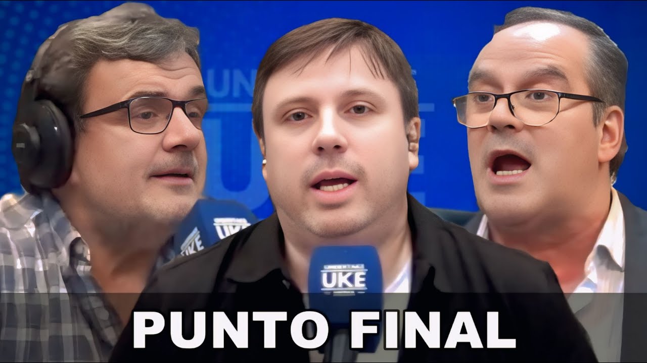 Video completo de Humberto Vs. Ricci y la decisión de Richard Galeano luego de la trifulca