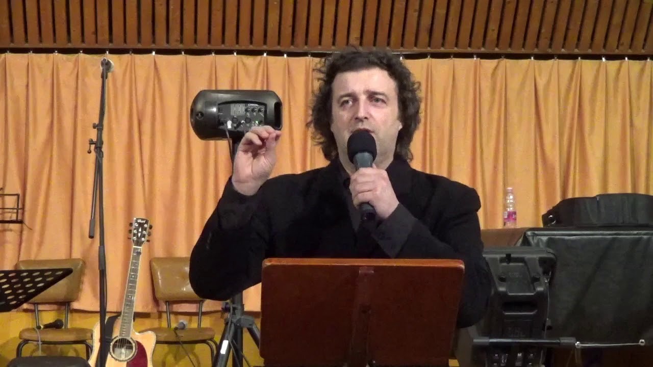 Bolyki László: Kegyelem vagy kígyóbűvölés - 2018.02.25