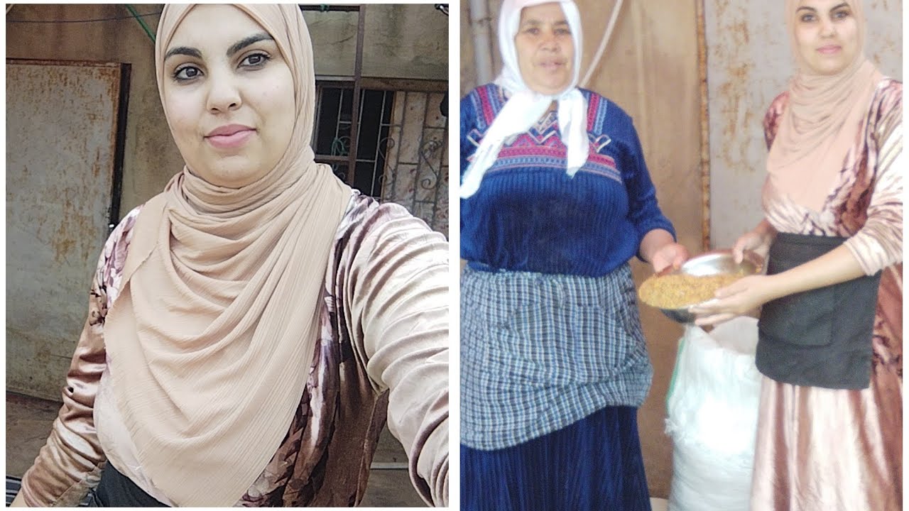 لسطح طلعنة شمس ضربتنا🌞 شوفو شنو وقعنا😮