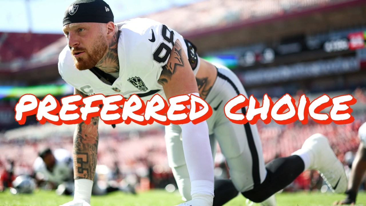 Why the 49ers Want to Trade for Maxx Crosby
