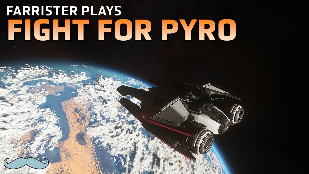 Fight for Pyro &ndash; Citizens for Prosperity | Star Citizen 4.0 4K Gameplay