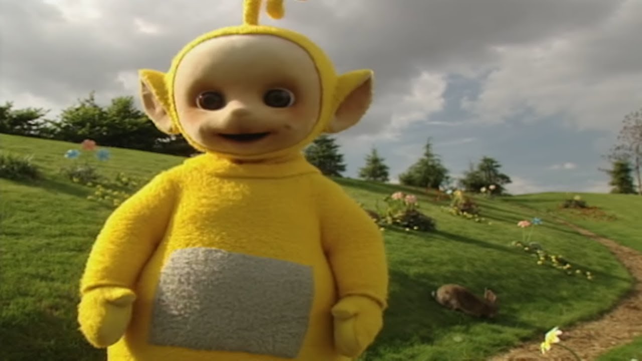 Teletubbies | Idę na spacer | Pełny odcinek