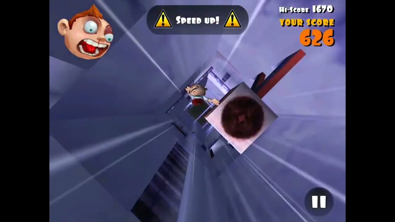 Falling Fred iPad (Version 2.0.1)