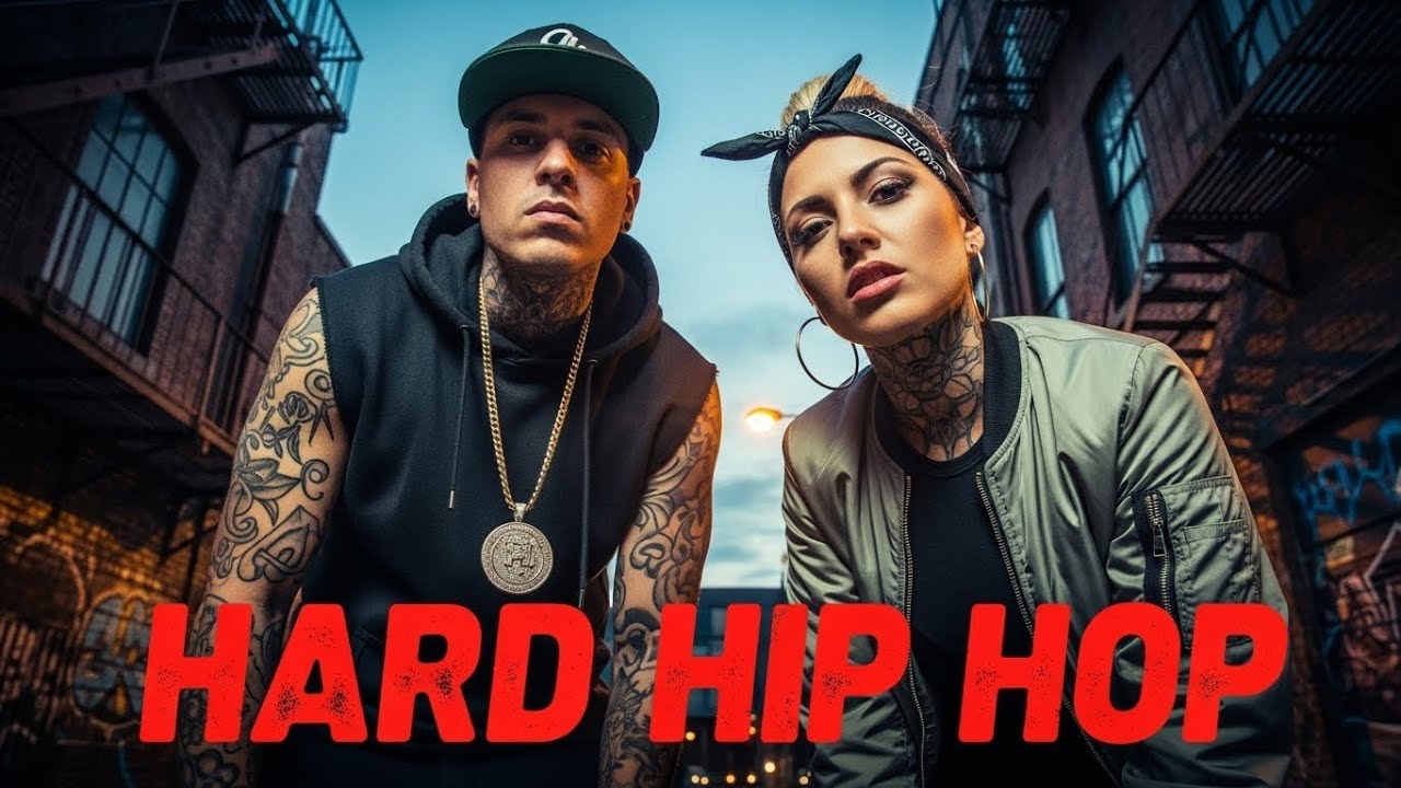 UNDERGROUND HIP HOP | Hard Beats & Street Culture