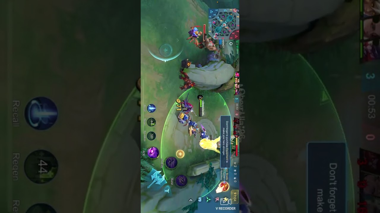 Mobile legends