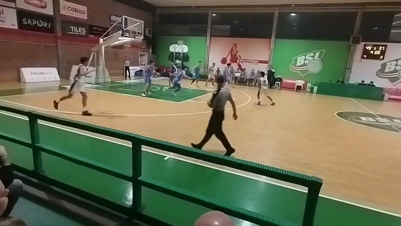 B.S.L. San Lazzaro Bologna Basket - CeCe 3 quarto