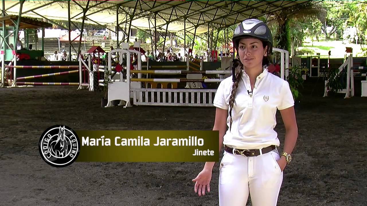 Como Saltar a Caballo - Salto Ecuestre - TvAgro por Juan Gonzalo Angel