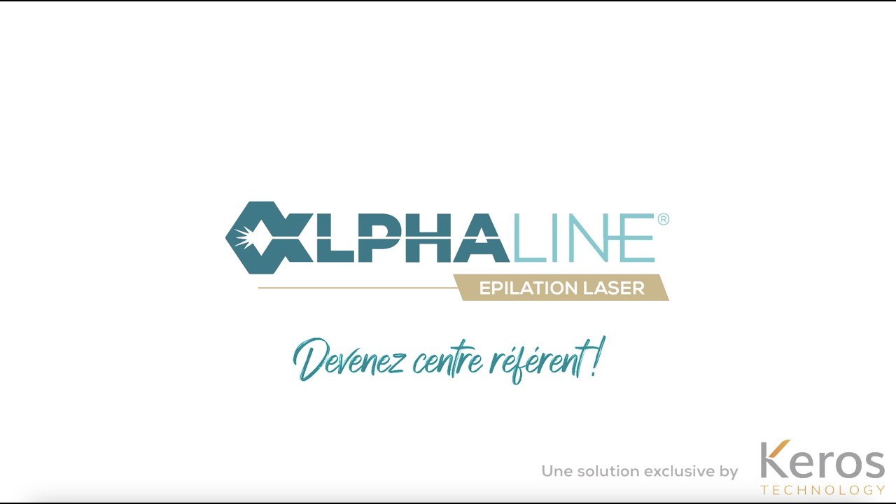 Alphaline Solution - Épilation Laser