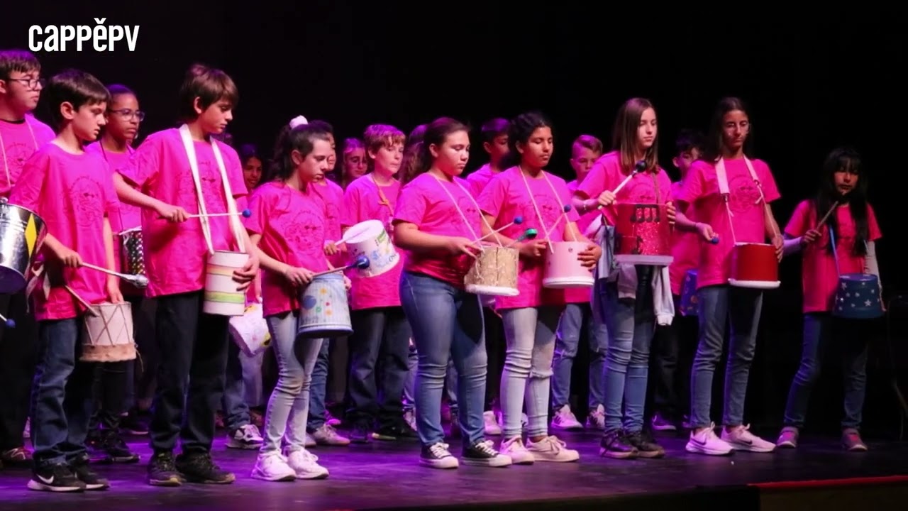 05 - Ceip Benimàmet - Batukada