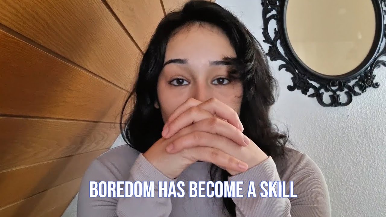 Be BORED