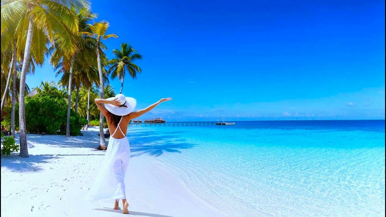 Marco Rinaldo The Good Time Vibes Summer Time