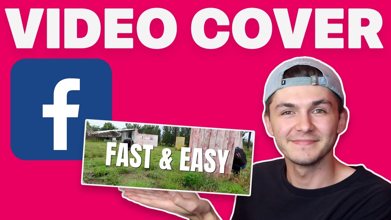 How to Make a Facebook Cover Video - Fast & Easy