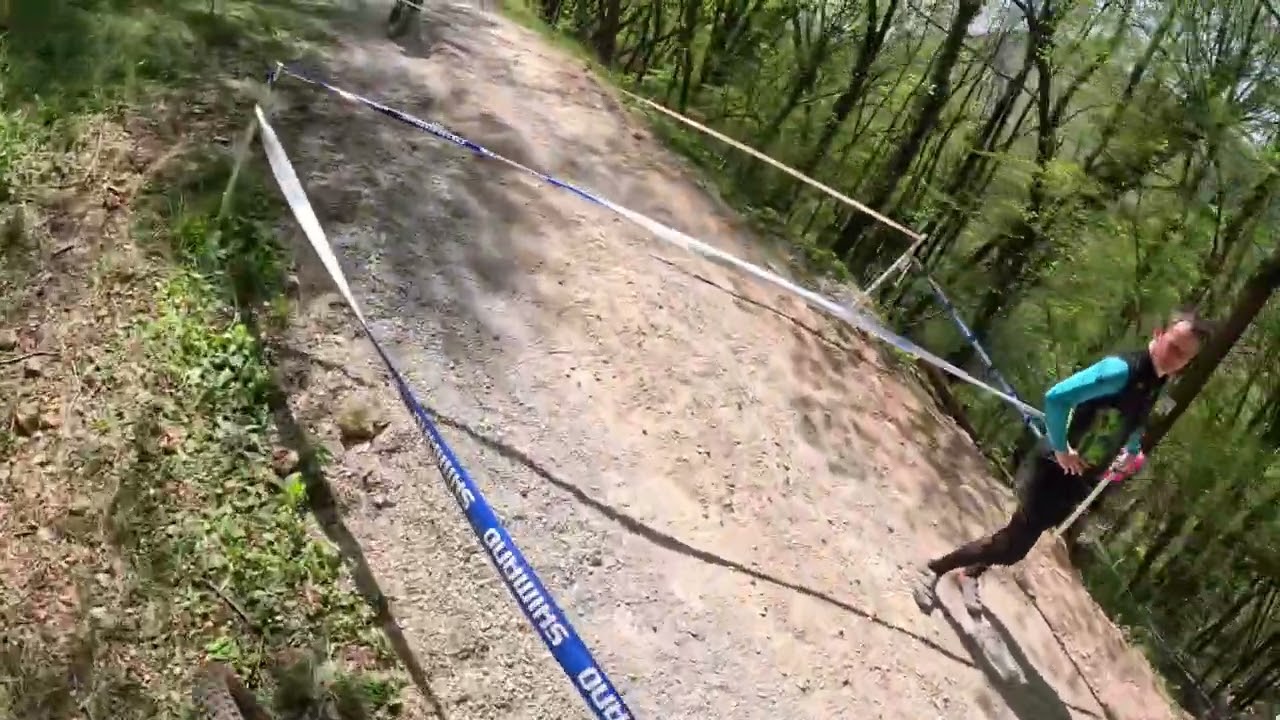 Race Tape: Sloenduro Nova Gorica 2025 training