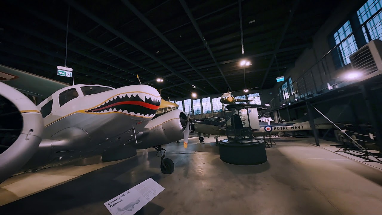 Muzeum Lotnictwa Polskiego - Skrzydła i Ludzie XX Wieku