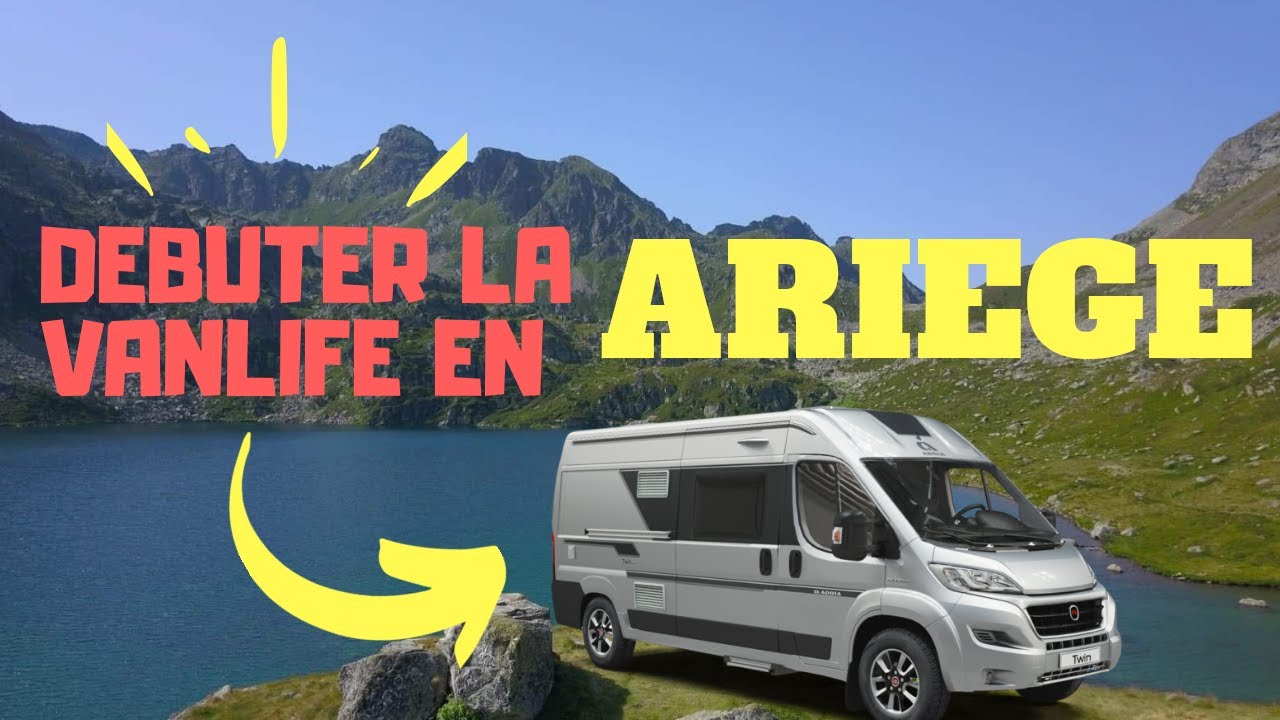 On commence notre vie nomade en ARIEGE 🚐 #vanlife