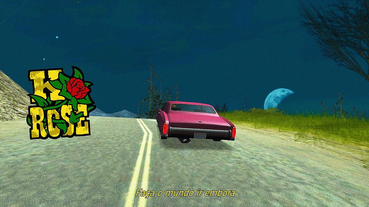 Make the World Go Away - GTA San Andreas (Legendado)