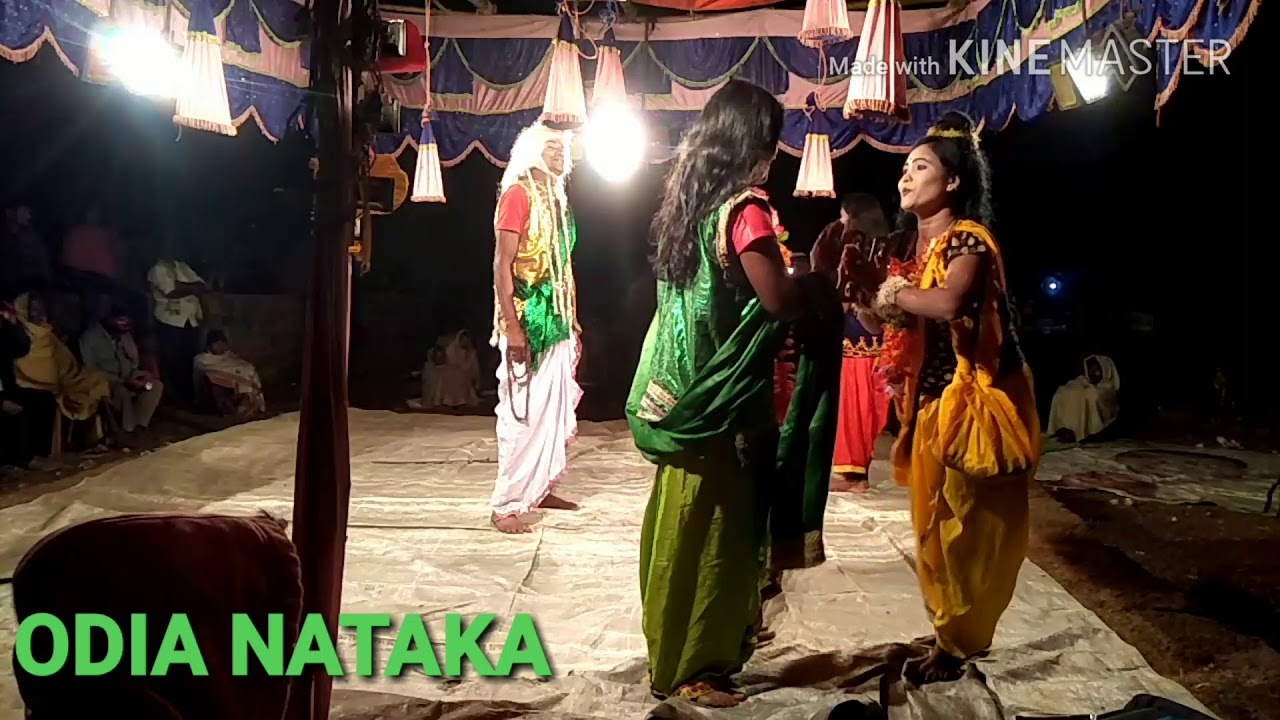 Hari arjuna judha (PART 10) | Maa Brahmnidevi Jatra Nabaranga Darpanarayanapura
