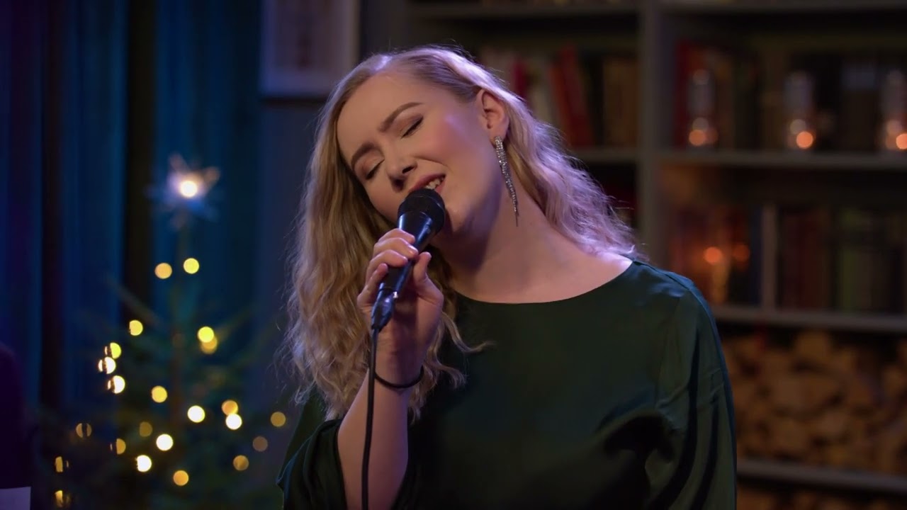 White Christmas - med Jenny Norheim