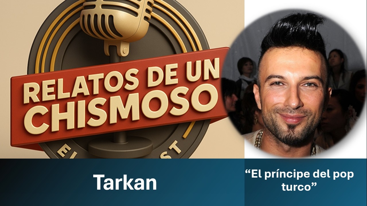 Tarkan: El Príncipe del Pop Turco
