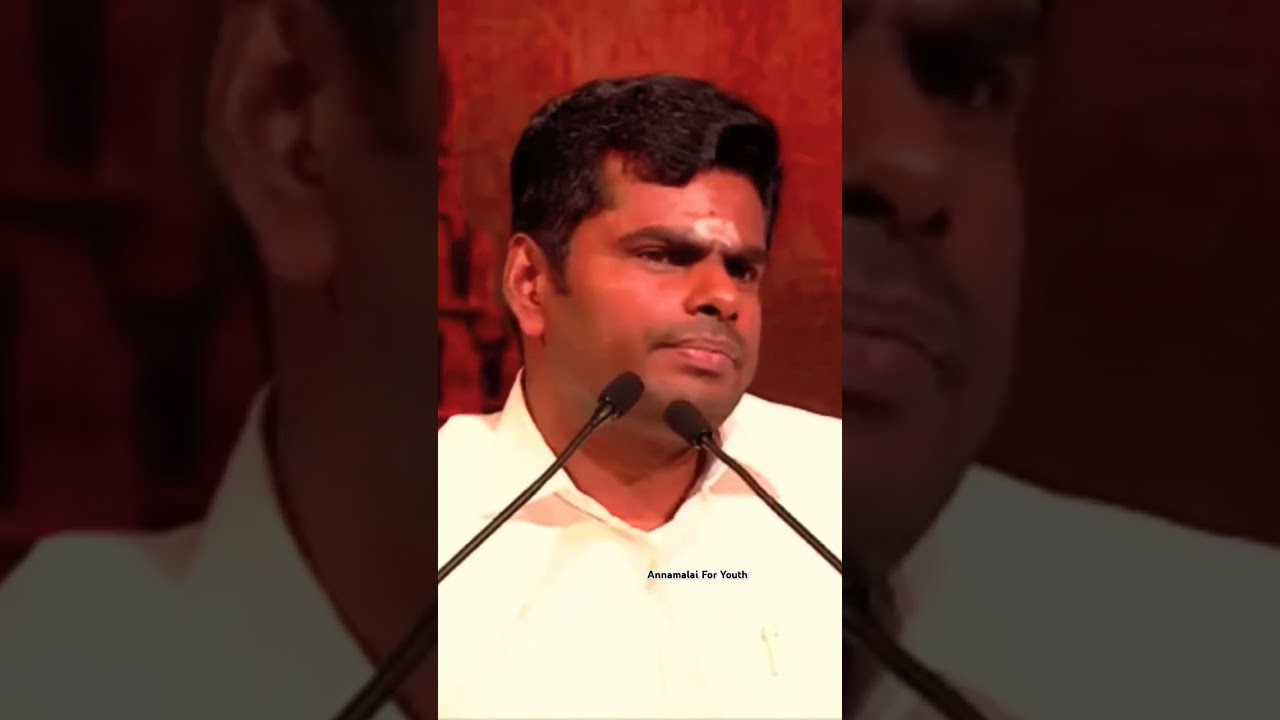 Temple Connect Program Annamalai K Speech Trending #trending #news #annamalaibjp #temples #temple