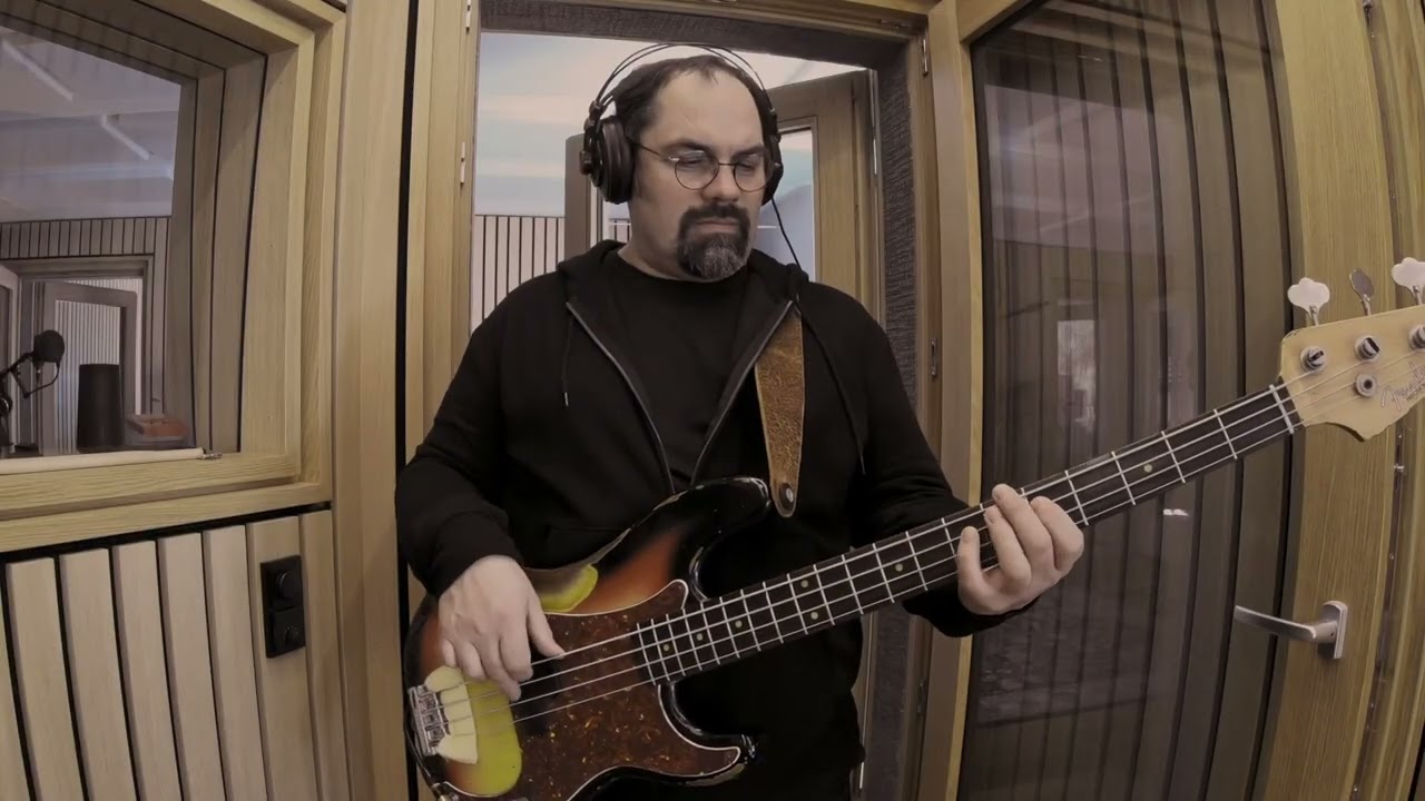 Tower of Power Funk | Live Drums & Bass Recording for Your Track – Pulse Mechanics
