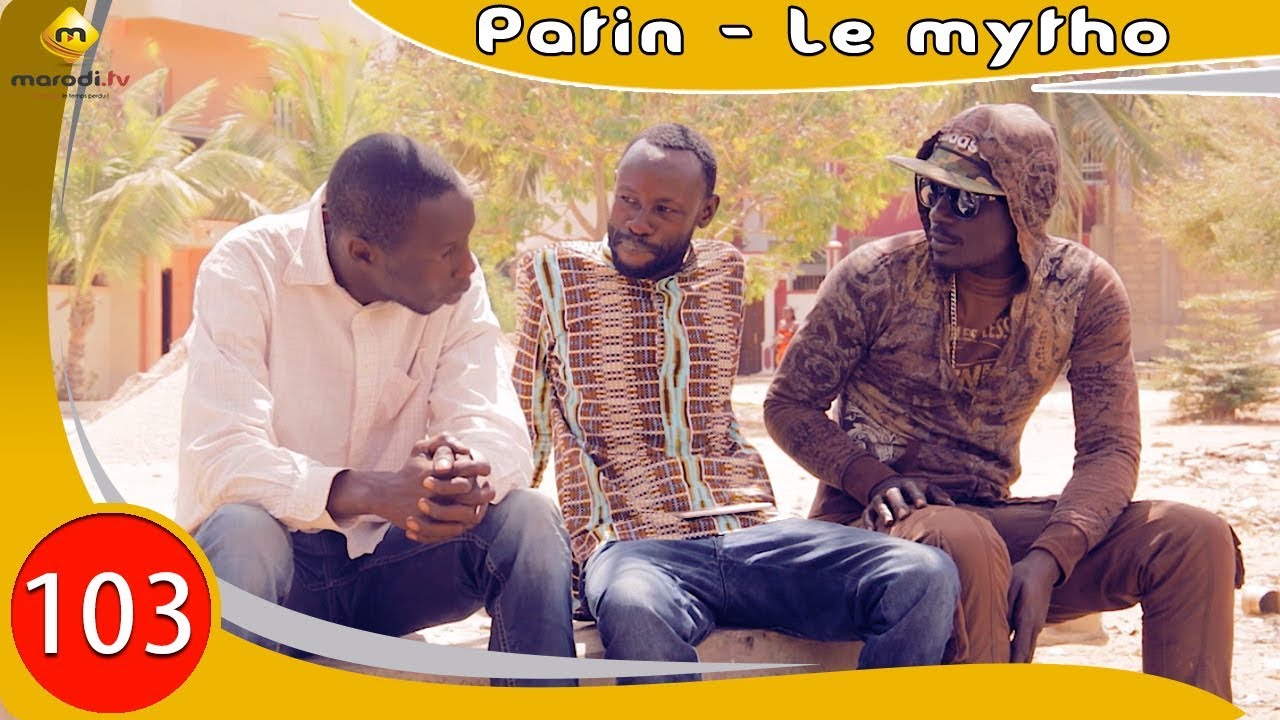 Tapha Touré améne PATIN chez le médecin pour se faire soigner......