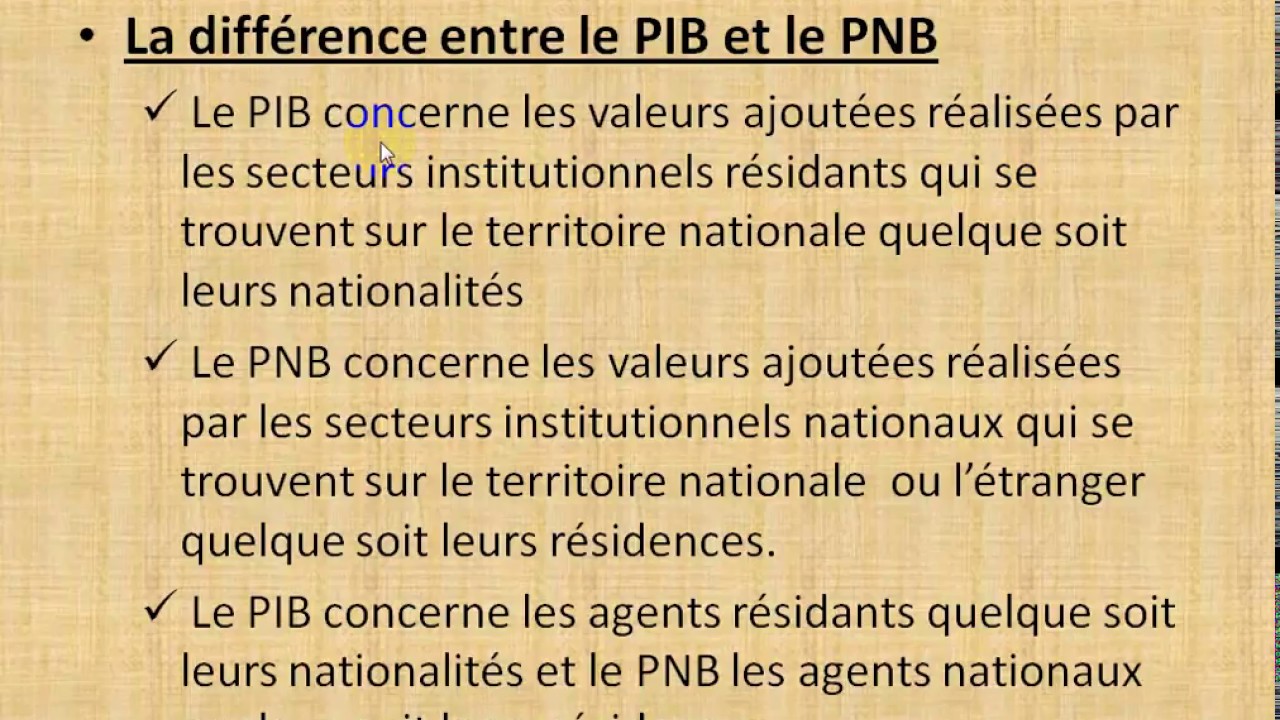 Macroéconomie S2 partie 4 