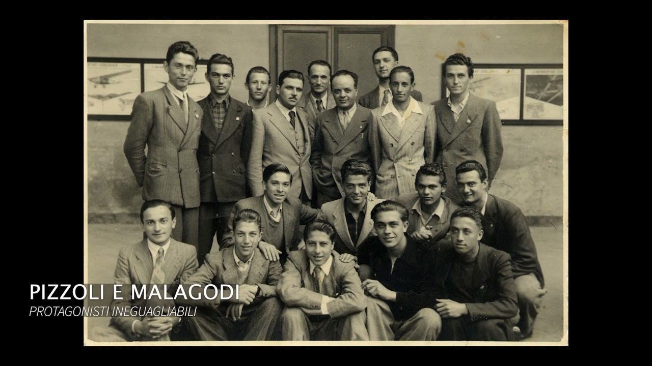 100 Anni dell' IIS Corni
