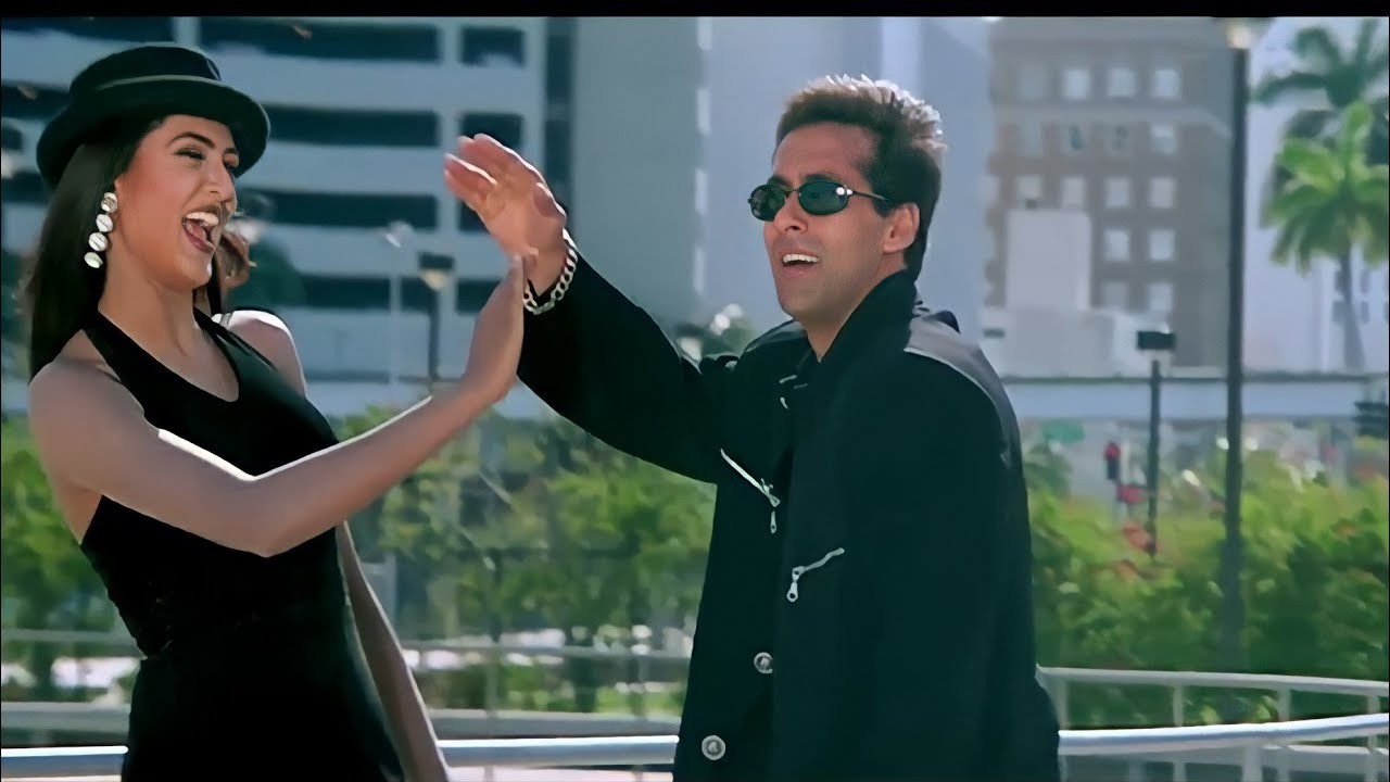 Hai Jawani Toh Ishq Hona Hai | Biwi No. 1 | Salman Khan | Sushmita Sen | Shankar Mahadevan | Hema S