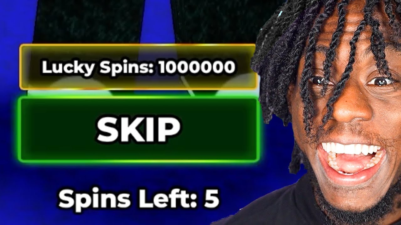 What Does 1,000,000 Lucky Spins Get You in Blue Lock Rivals