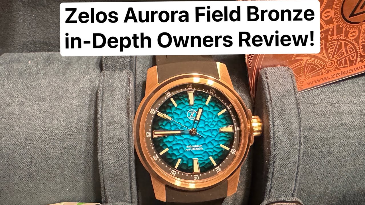 Zelos Aurora Field Bronze 2025 in-Depth Owner Review