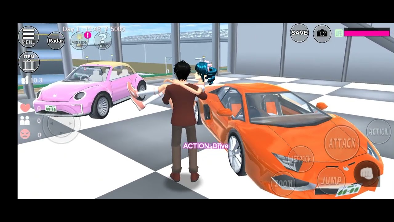 #sakuraschoolsimulator 