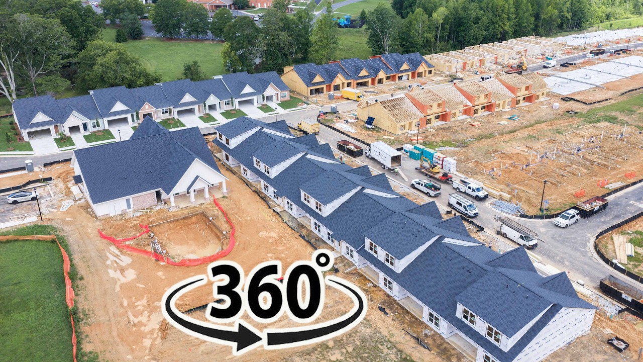 360 Construction Photography in Villa Rica, Georgia