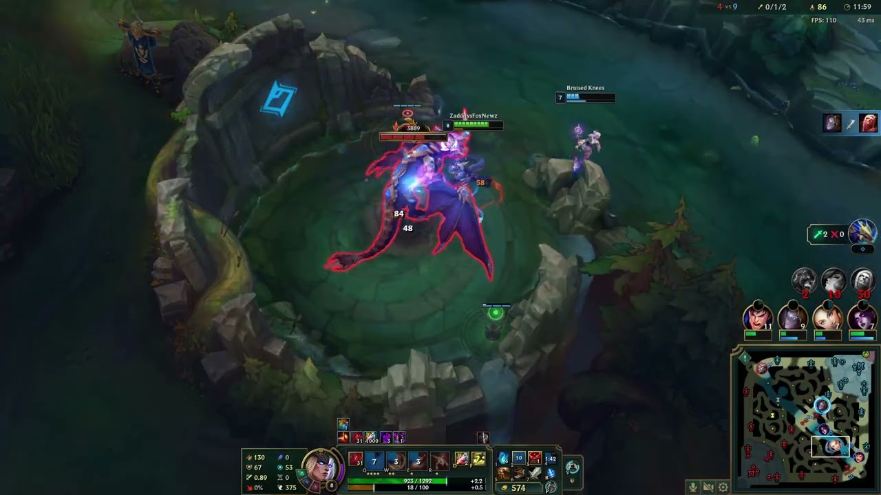Shyvana Jungle 8/3/15
