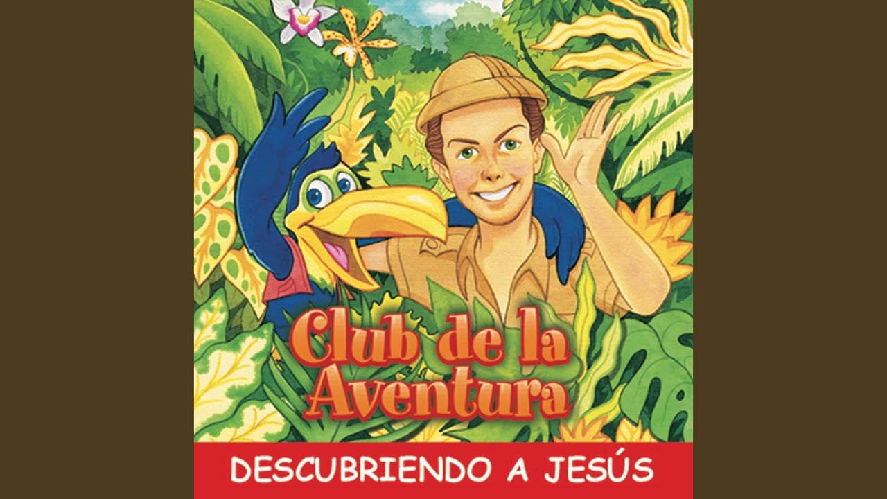 Club Aventura 1: Descubriendo a Jesús