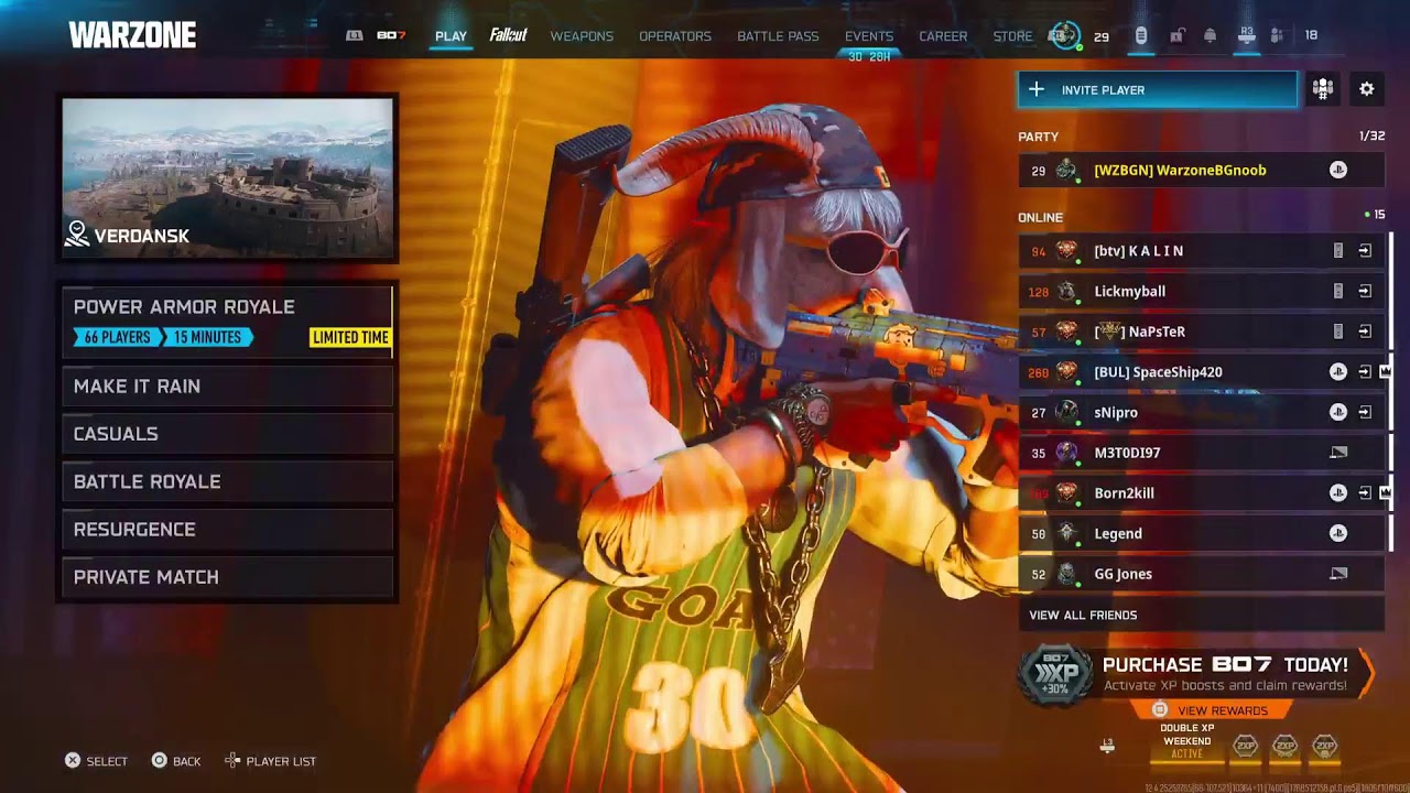 🔴 Live 🎮 CoD Warzone: Last Easter Egg Won't Spawn 🐐🔥 (Ep. 293)
