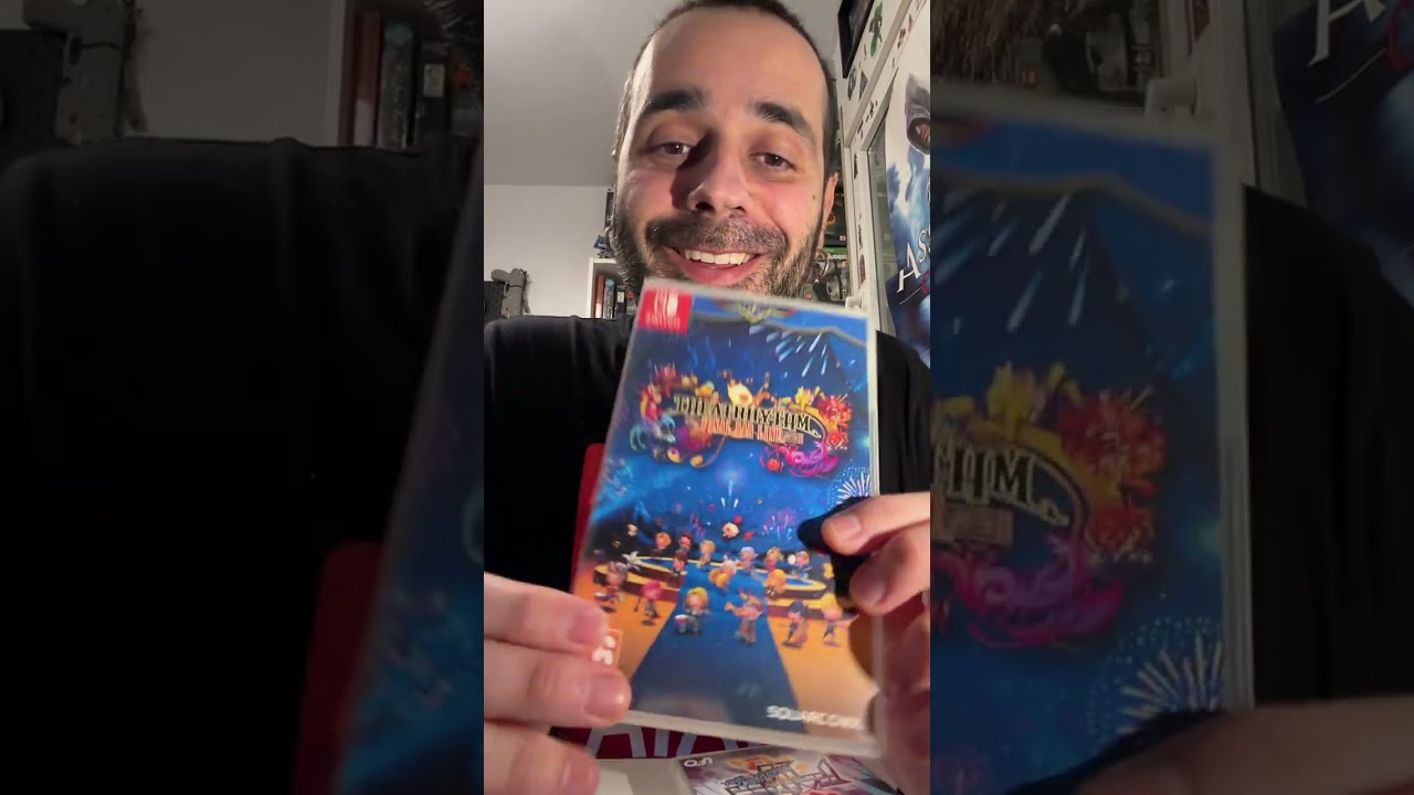 Compras de videojuegos 