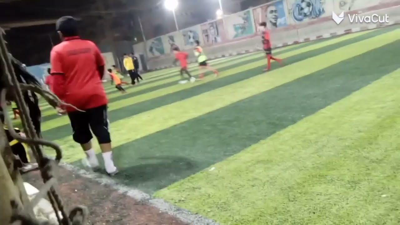 الدورة الرمضانية و أحلى هدف #football #futbol #sports 