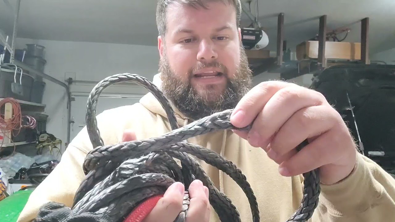 Apex Winch Modification