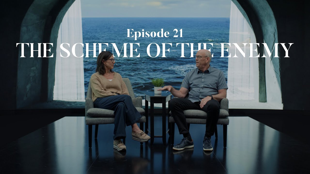 Episode 21 - The Scheme of the Enemy