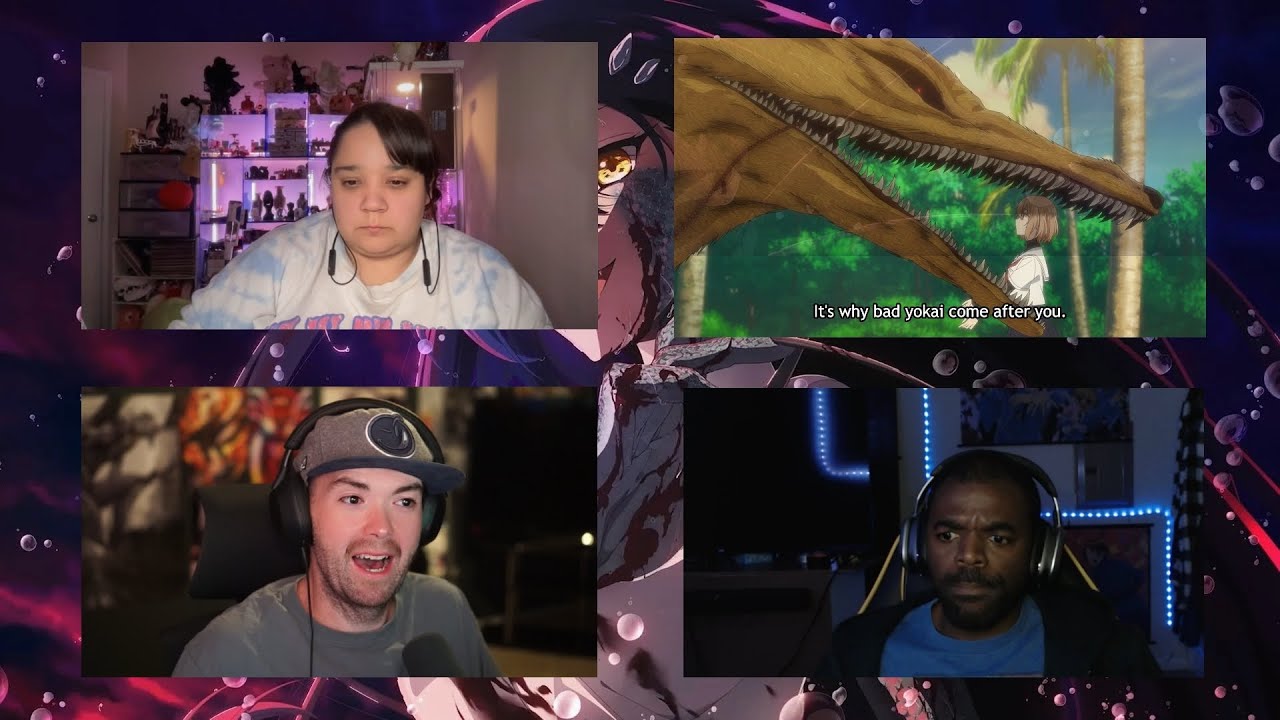 Best Girl! This Monster Wants To Eat Me Episode 5 Reaction!