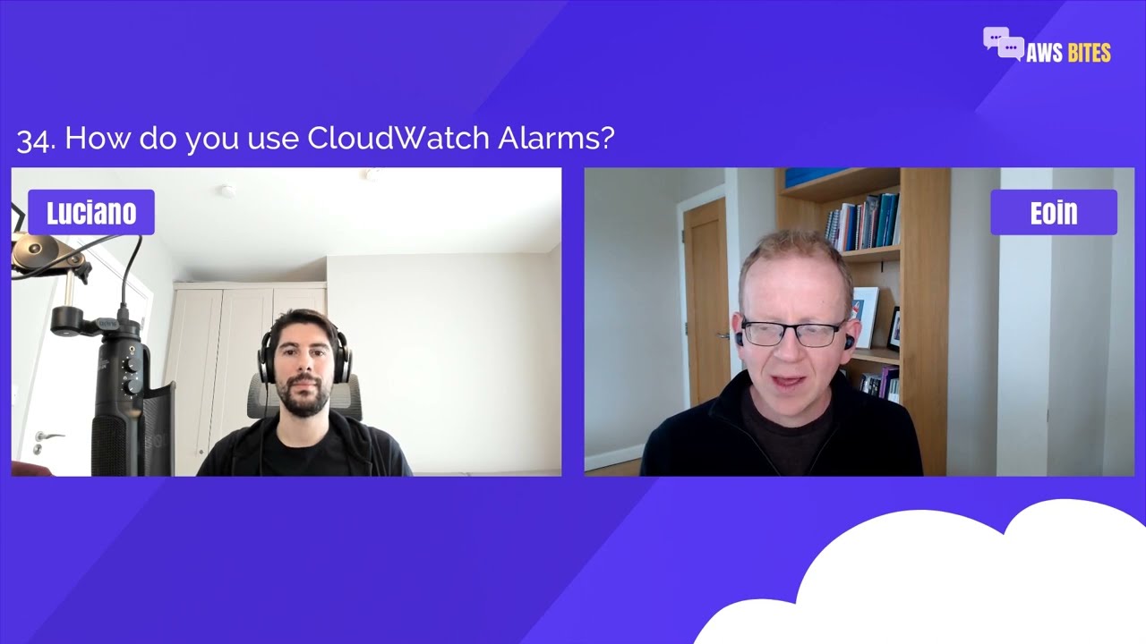 34. How to get the most out of CloudWatch Alarms?