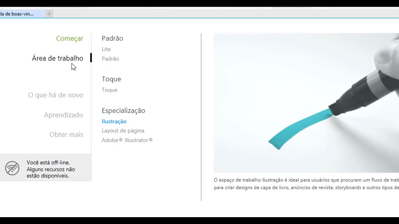 Como fazer carimbos com Corel Draw Configurando o CorelDraw