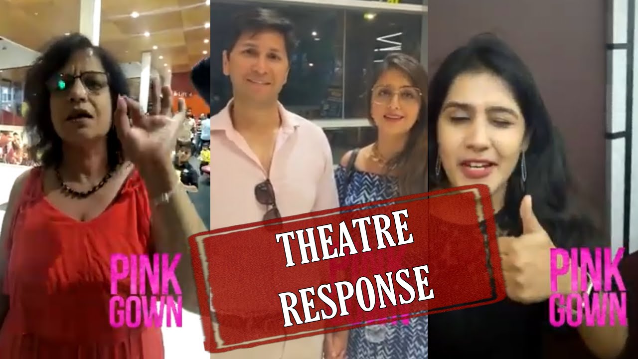 PINKGOWN | Grand Entry | Audience Reaction