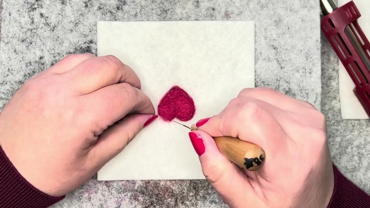 Three Hearts, Three Ways; 2D heart Part Three of three