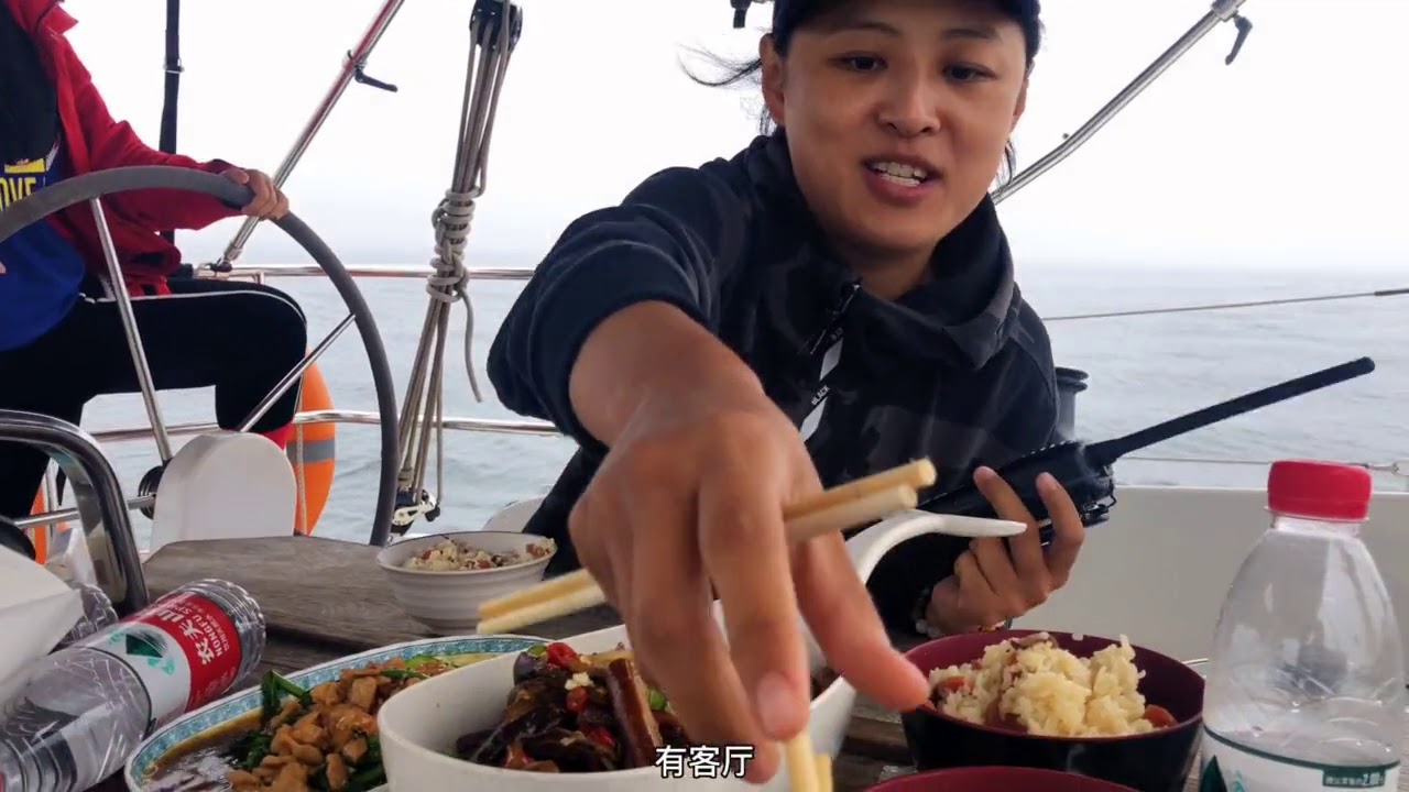 八零后的我是如何开启帆船环球旅行的