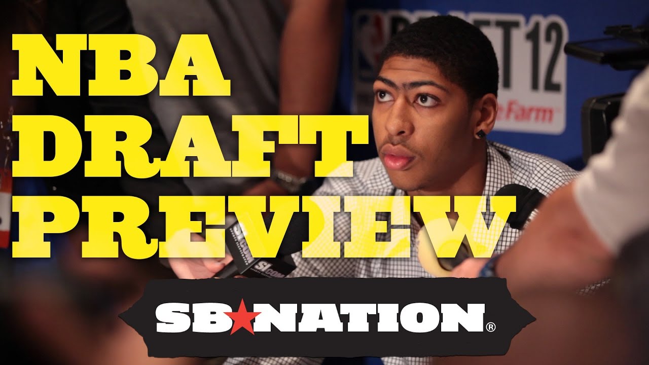NBA Draft Preview 2012
