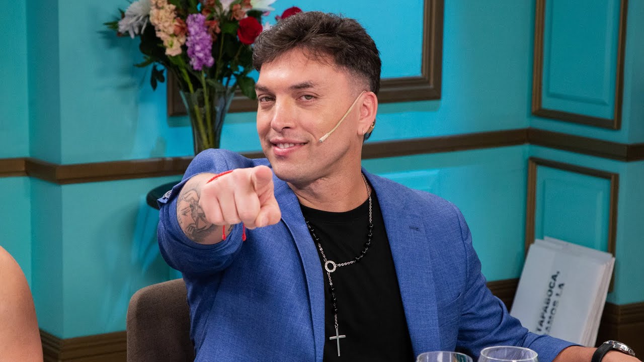 Lucho Castro relató sus inicios en Banda XXI: 
