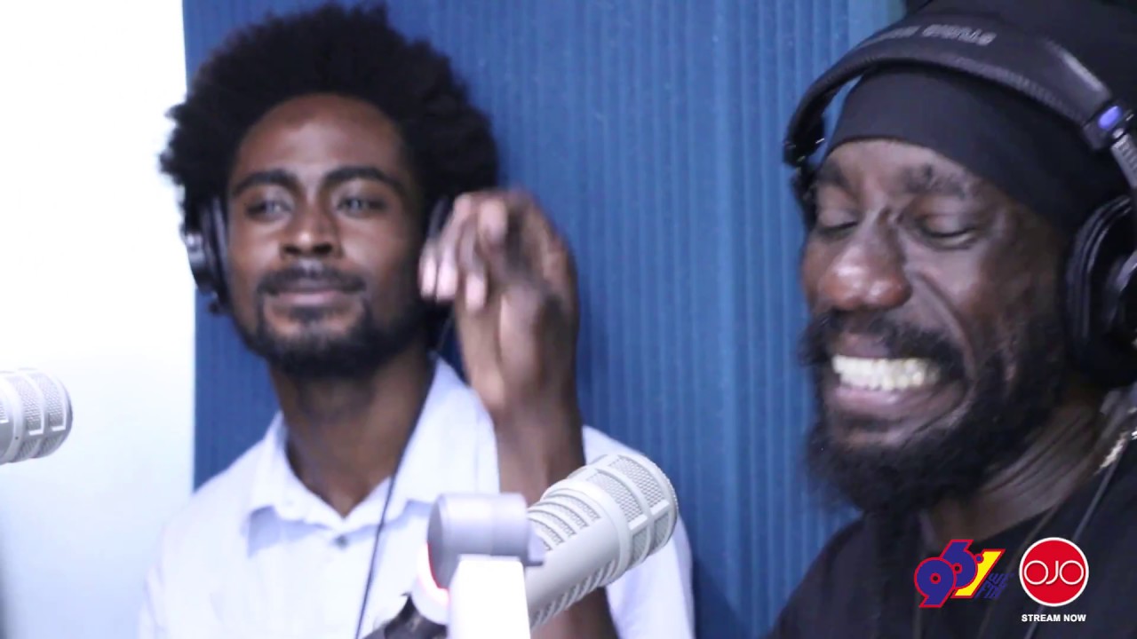 Straight From His US Tour, Sizzla Makes His Trini Stop Alongside Marlon Asher & Izac King