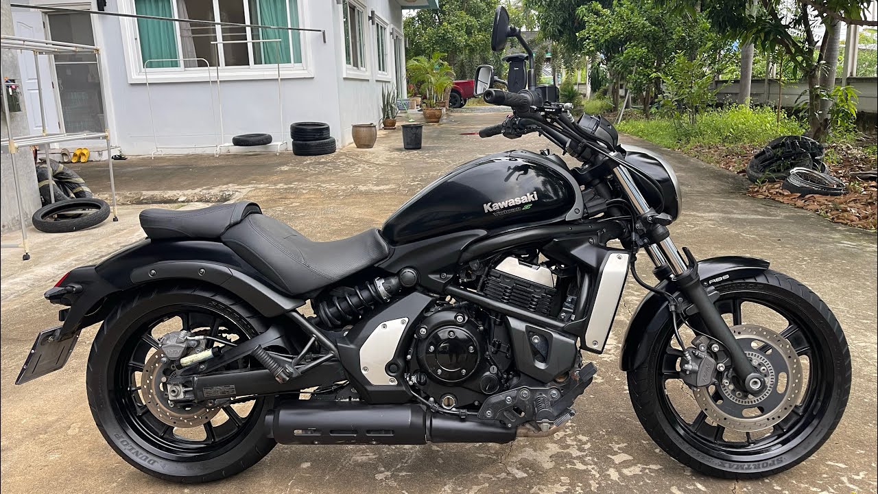 Kawasaki Vulcan S 650 2015 - ขายแล้วครับ SOLD